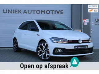 Volkswagen Polo 2.0 TSI GTI | DSG | VIRTUAL | 18" BRESCIA | ACC | CAMERA | LED | PDC | 1E EIG!