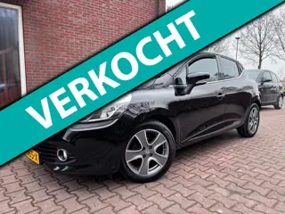 Renault Clio 0.9 TCe ECO Night&Day