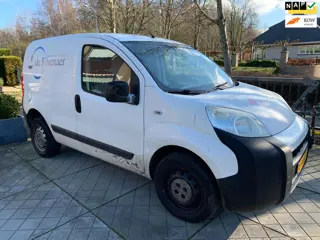 Citroen Nemo 1.4 HDi koppeling defect