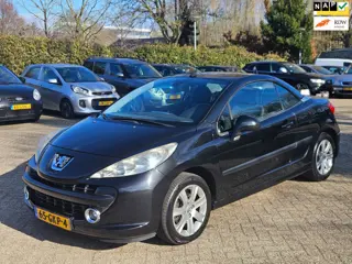 Peugeot 207 CC 1.6 VTi|CABRIO|AIRCO|NAP 133.201KM