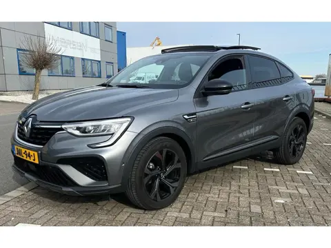 Renault ARKANA 1.3 TCe 140 RS LINE - AUTOMAAT