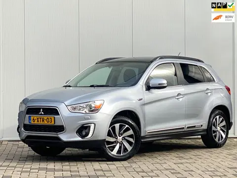 Mitsubishi ASX 1.6 Cleartec Intense+