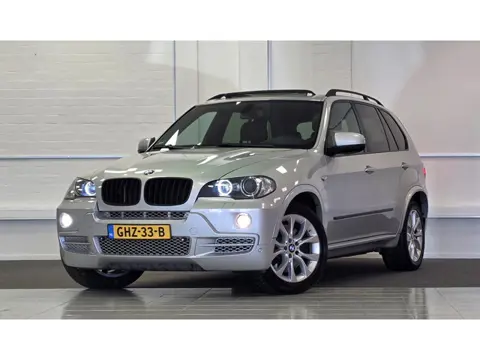 BMW X5 xDrive48i High Executive 100% Onderhouden Xenon Schuif/kanteldak Mooi!