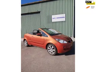 Mitsubishi Colt CZC 1.5 Limited Edition CABRIO - UNIEK - LM VELGEN