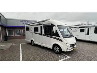 Carthago C-Compactline 141 LE zeer compleet