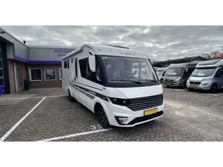 Adria Sonic I 700 SC zeer compleet