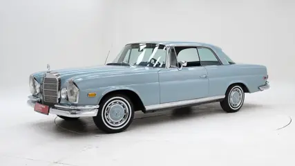 Mercedes-Benz 280 SE '68 CH00479