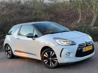 Citroen DS3 1.2 PureTech So Chic 65.972KM ! LAGE KMSTAND !