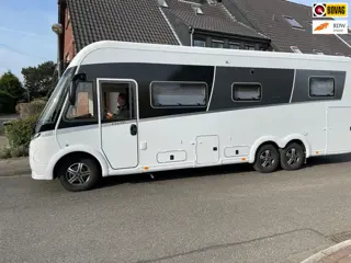 Dethleffs XL-I 7850-2 Globetrotter XLi premium Queensbed Alco Automaat