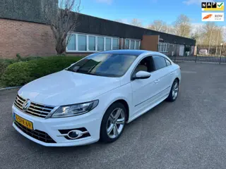 Volkswagen CC 1.4 TSI R Line Automaat Navi Boekjes N.A.P