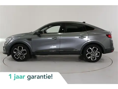 Renault Arkana 1.6 E-Tech hybrid 145 esprit Alpine | Stl. verw. | Camera | Keyless | Apple/Android |