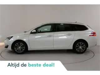 Peugeot 308 SW 1.6 THP Allure | Pano | Trekhaak | Camera | Navi | Cruise | Park assist | Dodehoek |