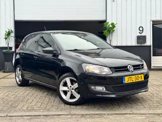 Volkswagen POLO 1.2 Easyline |STOELVERW|CRUISEC|BOEKJES|GARANTIE