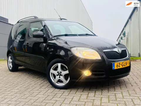 Skoda Roomster 1.4-16V Navigator NAP,AIRCO,TREKHAAK