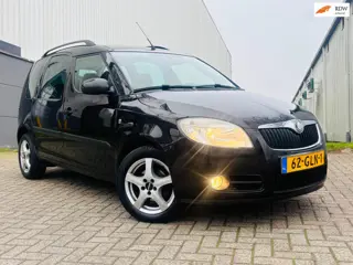 Skoda Roomster 1.4-16V Navigator NAP,AIRCO,TREKHAAK