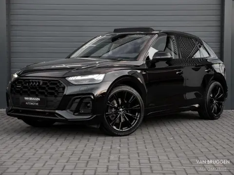 Audi Q5 50 TFSI e S-Line Pano Luchtv Massage B&O 21" BTW