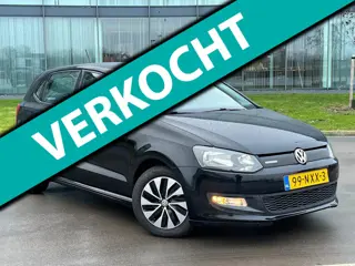 Volkswagen Polo 1.2 TDI BlueMotion Nap