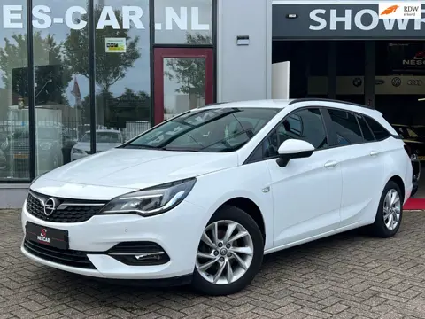 Opel Astra Sports Tourer 1.2 Ultimate 110PK, Camera, Cruise Cr, PDC V+A, Nette Staat!!