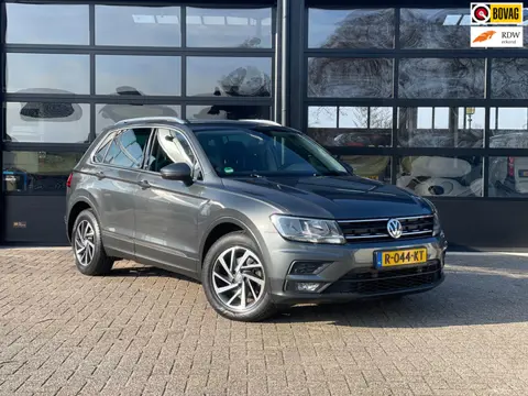 Volkswagen Tiguan 1.4 TSI Comfortline Business