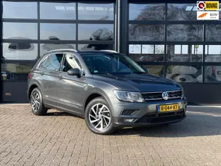Volkswagen Tiguan 1.4 TSI Comfortline Business