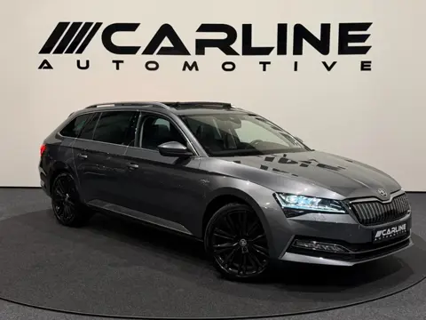 Skoda Superb Combi 1.4 TSI iV Laurin & Klement PLUG-IN Hybride PANORAMA VIRTUAL ACC SFEERVER. ASSIST
