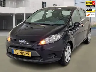 Ford Fiesta 1.4 Trend 1e Eig. 50.200 km +NAP NL-auto