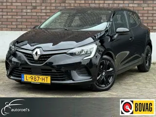 Renault Clio 1.0 TCe / Navigatie / Apple CarPlay - Android / 1e Eigenaar / ALL-Season banden / Cruis