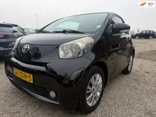 Toyota IQ 1.0 VVTi Comfort AUTOMAAT Clima Cruise Keyless PushStart