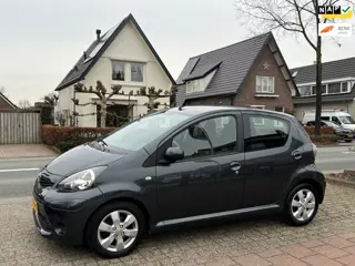 Toyota Aygo 1.0 VVT-i Exclusive 109.000 km NL-AUTO-NAP