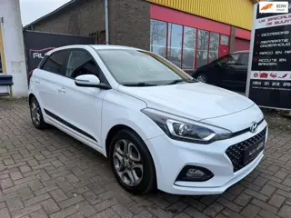 Hyundai I20 1.0 T-GDI Comfort Automaat|Lmv|Stuurverw.|Stoelverw.|Apk