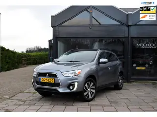 Mitsubishi ASX 1.6 Cleartec Intense+ Navigatie Camera