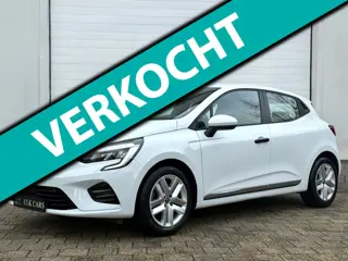Renault Clio 1.0 SCe 1e Eigenaar LED Carplay Parksensor