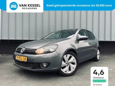 Volkswagen Golf 1.4 TSI Highline | 19" LMV GTI | Stoelvw |