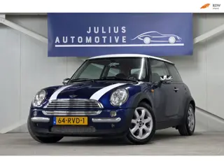 Mini Mini 1.6 Cooper Garantie Airco Nieuwe APK!