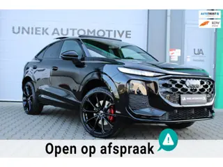 Audi Q3 Sportback S EDITION 272 PK| E-HYBRID | STANDKACHEL | PANO | SONOS | 360 CAMERA | 21" | BLACK