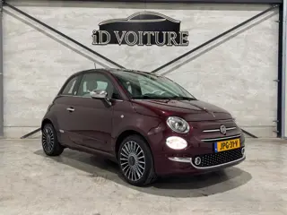 Fiat 500 1.2 Mirror PANO|NAVI|CRUISE CONTROLE|VOLLE UITV|16''
