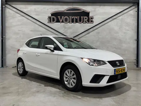 Seat IBIZA 1.0 TSI FR Business Intense DSG 110PK CRUISE|CARPLAY|