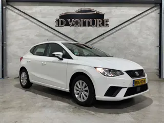 Seat IBIZA 1.0 TSI FR Business Intense DSG 110PK CRUISE|CARPLAY|
