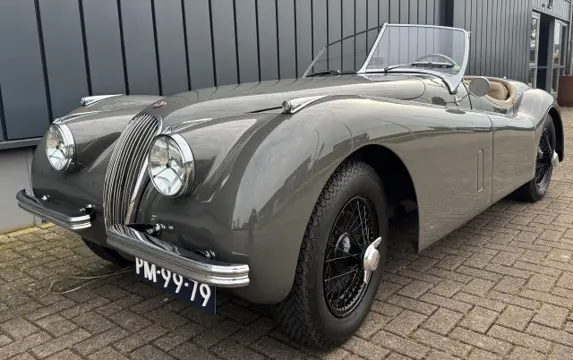 JAGUAR XK120 OTS Open two Seater