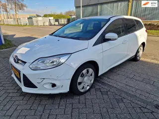 Ford Focus Wagon 2.0 TDCI Titanium Automaat, Geen APK, NAP, Goed rijdend, Inruil mogelijk.