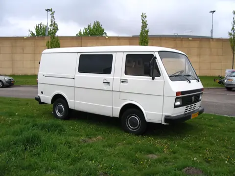 Volkswagen LT 35 E D - 1991