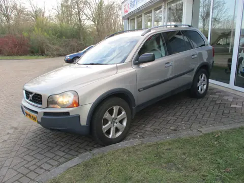 Volvo XC90 2.9 T6 Elan Cardan maakt geluid. (bj 2004)