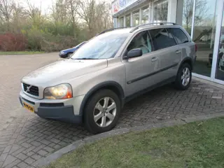 Volvo XC90 2.9 T6 Elan Cardan maakt geluid. (bj 2004)