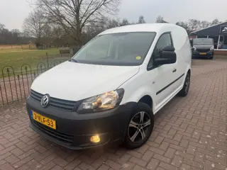 VOLKSWAGEN CADDY 1.6 TDI DSG *Marge Auto*Airco*Cruise