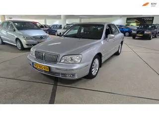 Hyundai XG 3.5-24V V6 Style. 89.000dkm!! Nap!