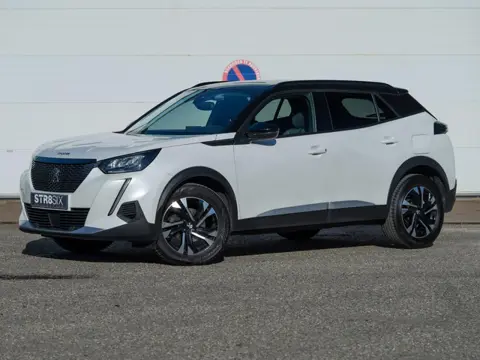 Peugeot 2008 1.2 PureTech 131PK 2022 Allure | Navi | CarPlay | Keyless | Bluetooth | BTW | Cruise Co