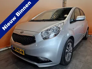 Kia Venga 1.4 CVVT DynamicPLusLine clima | cruise | trekhaak | lmv