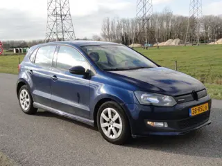 Volkswagen Polo 1.2 TDI BlueMotion Met Airco I Cruise control I Elektr pakket