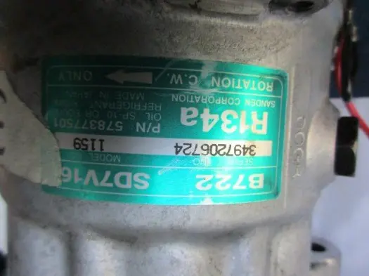 A/C Compressor Maserati 3200 Gt-Gta/Qpt v6-v8 Evo