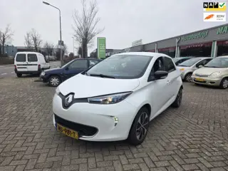 Renault ZOE Q90 Intens Quickcharge 41 kWh|inclusive-Battery)